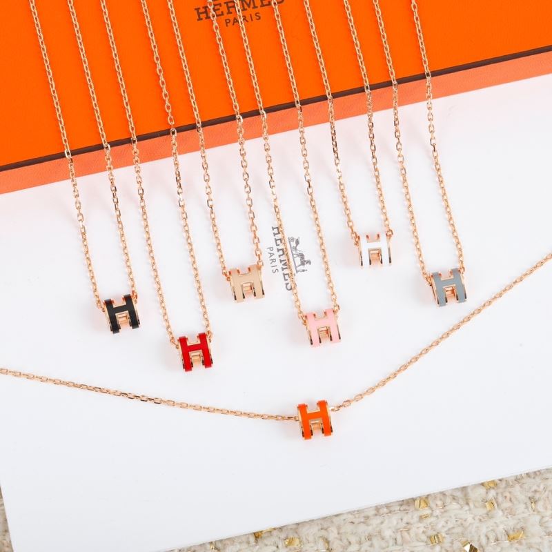 Hermes Necklaces